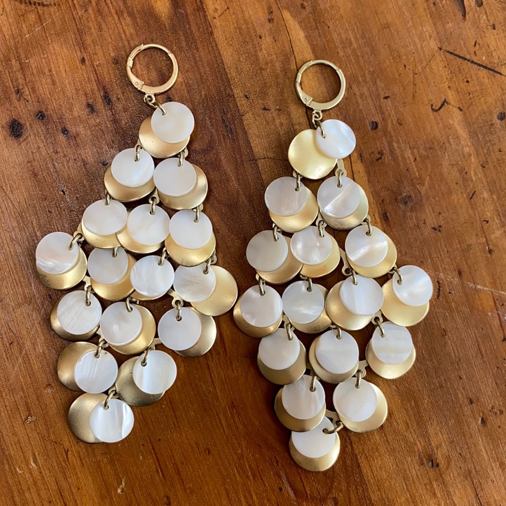 Gorgeous earrings - Picture 1 of 2